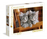 Clementoni 500 stuks High Quality Collection Kittens