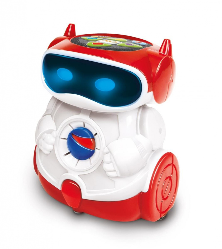 Clementoni DOC - De onderwijsrobot (SE+FI)