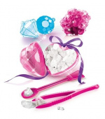 Clementoni Minikristallen