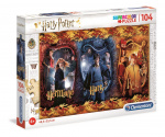 Clementoni 104 puzzels kinderen Harry Potter