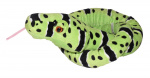 Wild Republic Snakesss Groene Rots Rammelaar 137 cm