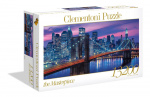 Clementoni 13200 stuks hoogwaardige collectie New York