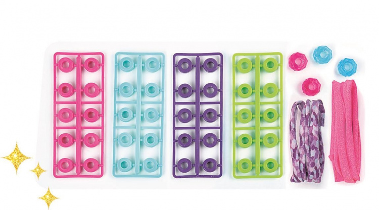 Clementoni Crazy Chic Geniet van Armbanden Glee