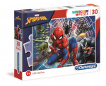 Clementoni 30 puzzels kinderen Spider-Man