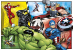 Clementoni 104 puzzels Kids Avengers