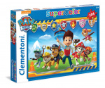 Clementoni 104 puzzels kinderen Paw Patrol