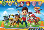 Clementoni 104 puzzels kinderen Paw Patrol