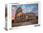 Clementoni 3000 stuks High Quality Collection Coliseum Sunrise