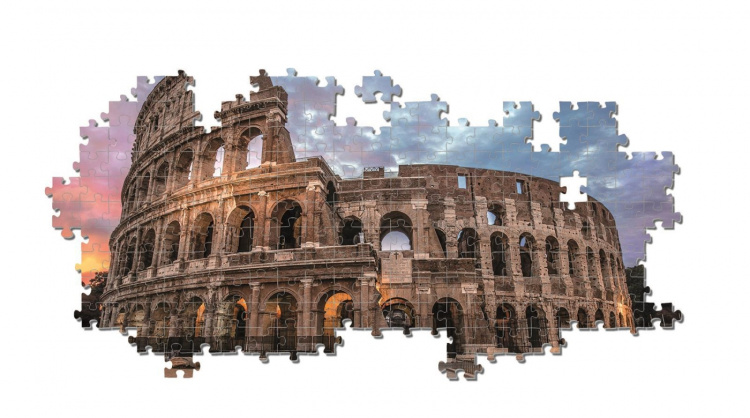 Clementoni 3000 stuks High Quality Collection Coliseum Sunrise