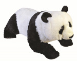 Wild Republic Knuffelkins Jumbo Panda 76 cm