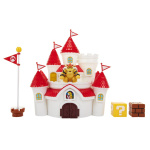JAKKS Pacific Super Mario 2.5 Inch Speelset Deluxe Kasteel Paddenstoelenrijk