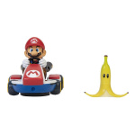 JAKKS Pacific Super Mario 2,5 Inch Spin Out Mario Kart JAKKS Pacific Super Mario 2,5 Inch Spin Out Mario Kart