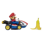 JAKKS Pacific Super Mario 2,5 Inch Spin Out Mario Kart JAKKS Pacific Super Mario 2,5 Inch Spin Out Mario Kart