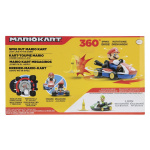 JAKKS Pacific Super Mario 2,5 Inch Spin Out Mario Kart JAKKS Pacific Super Mario 2,5 Inch Spin Out Mario Kart