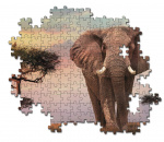 Clementoni 500 stuks High Quality Collection Afrikaanse Zonsondergang