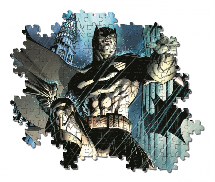 Clementoni 1000 stuks High Quality Collection Batman