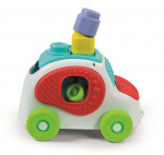 Clementoni Zachte Clemmy Auto