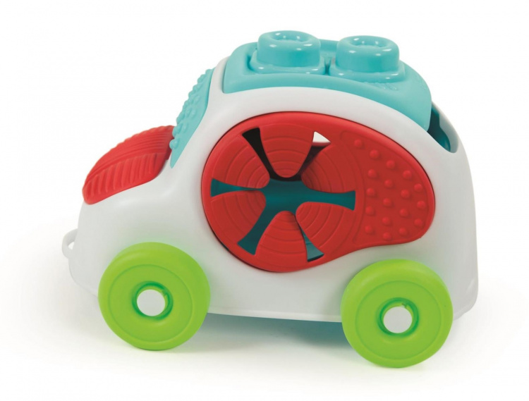 Clementoni Zachte Clemmy Auto