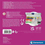 Clementoni Crazy Chic Bericht Armbanden