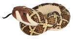 Wild Republic Snakesss West Diamantrug 137 cm