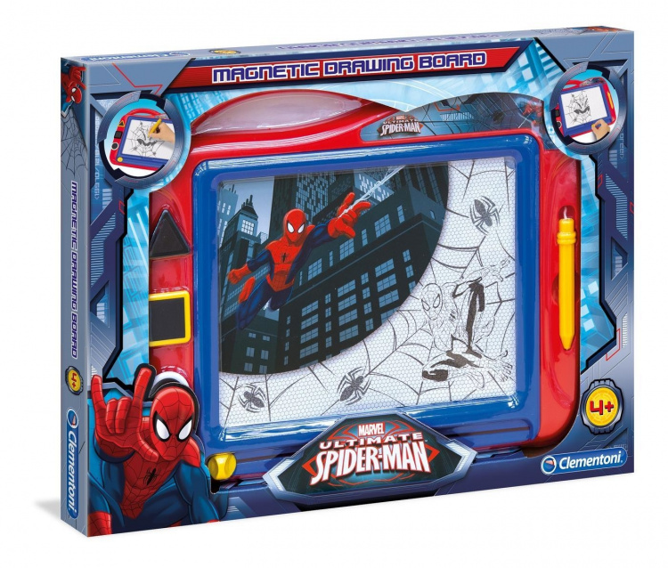 Clementoni Magneetbord Spiderman
