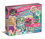 Clementoni Crazy Chic Regenboog Armbanden