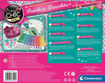 Clementoni Crazy Chic Regenboog Armbanden
