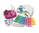 Clementoni Crazy Chic Regenboog Armbanden