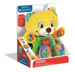 Clementoni Interactieve pluche Teddy (SE/FI/DK/NO)