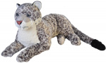 Wild Republic Knuffelpoppen Jumbo Sneeuwluipaard 76 cm