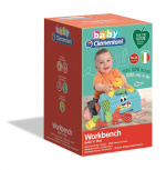 Clementoni Werkbank (100% gerecycled)