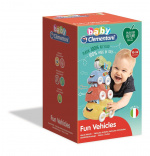 Clementoni Stapelvoertuigen (100% gerecycled)