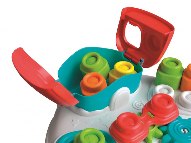 Clementoni Zachte Clemmy sensorische tafel