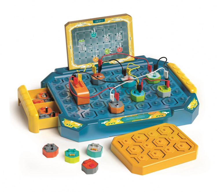 Clementoni Elektronica Laboratorium (Nordic)