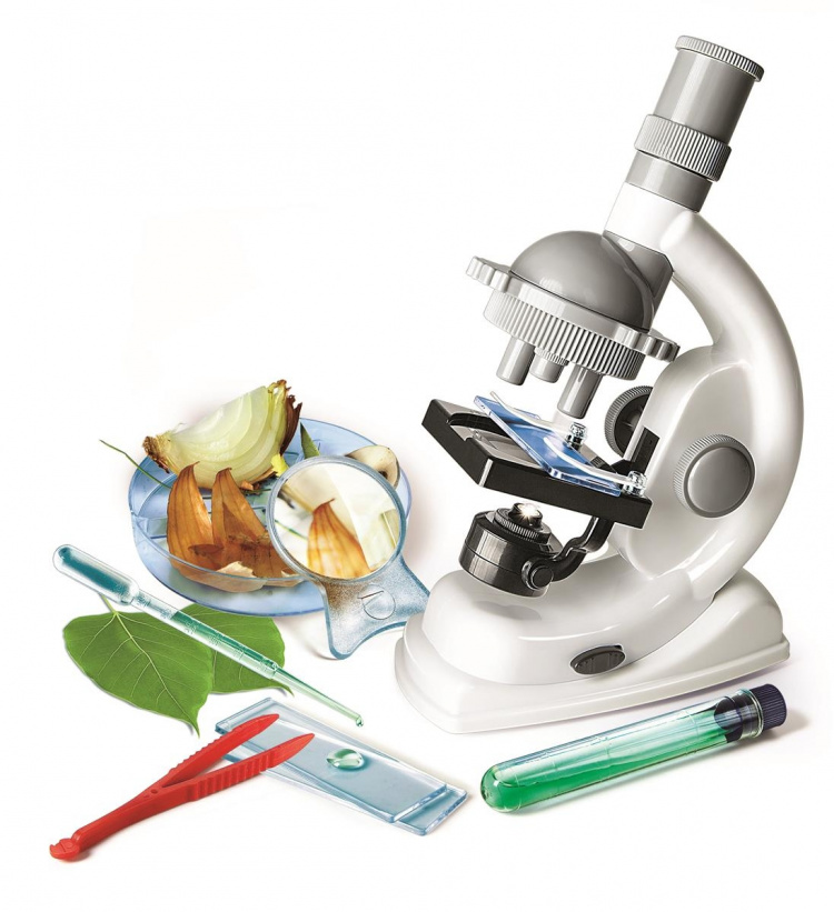 Clementoni Microscoop (Noords)