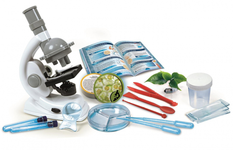 Clementoni Microscoop (Noords)