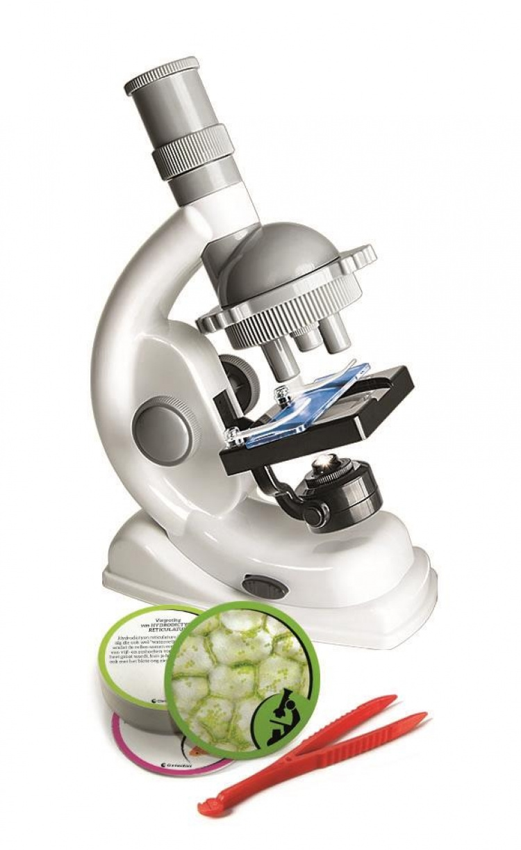 Clementoni Microscoop (Noords)