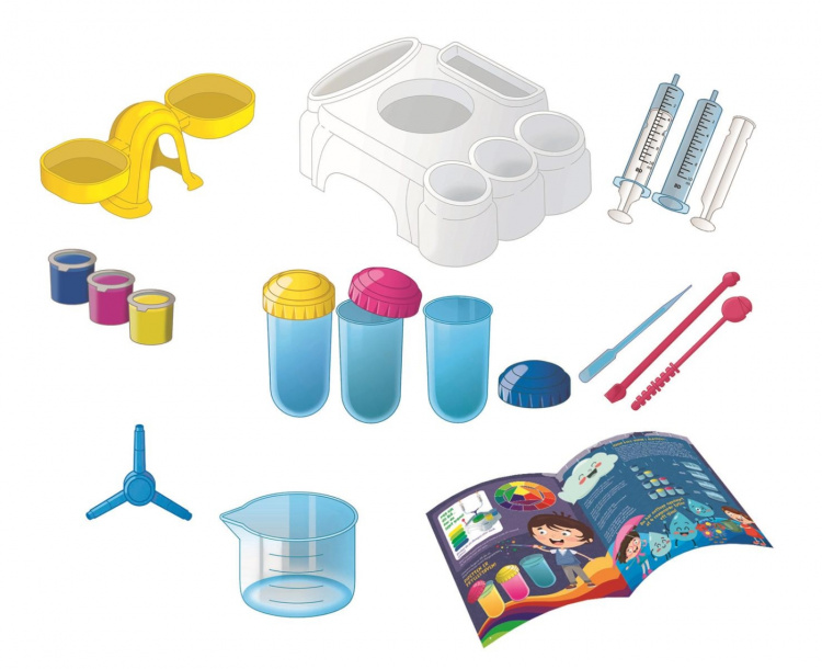 Clementoni Junior Ervaringslaboratorium