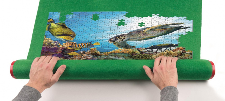 Clementoni Puzzelmat 105x78 cm (NIEUW)