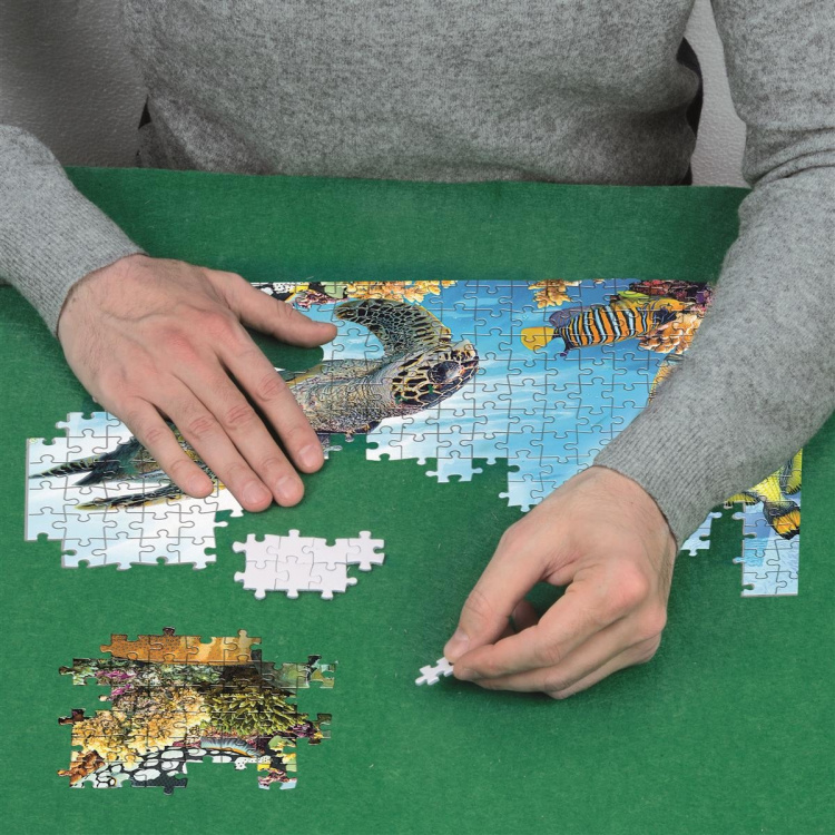 Clementoni Puzzelmat 105x78 cm (NIEUW)