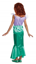 JAKKS Pacific Disguise Disney Prinses Kostuum Klassiek Ariël S (5-6) JAKKS Pacific Disguise Disney Prinses Kostuum Klassiek Ariël S (5-6)