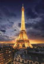 Clementoni 1000 stuks CB High Quality Collection Tour Eiffel