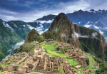 Clementoni 1000 stuks CB High Quality Collection Machu Picchu