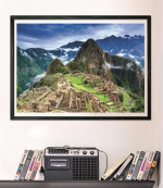 Clementoni 1000 stuks CB High Quality Collection Machu Picchu