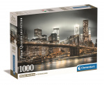 Clementoni 1000 stuks CB High Quality Collection New York Skyline