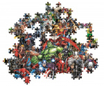 Clementoni 1000 stuks CB Onmogelijke Puzzel Marvel Avengers