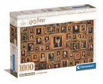 Clementoni 1000 stuks CB Onmogelijke Puzzel Harry Potter