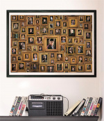 Clementoni 1000 stuks CB Onmogelijke Puzzel Harry Potter