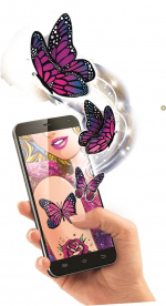 Clementoni Gekke Chique Tatoeages