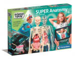 Clementoni Super Anatomie (Scandinavisch)